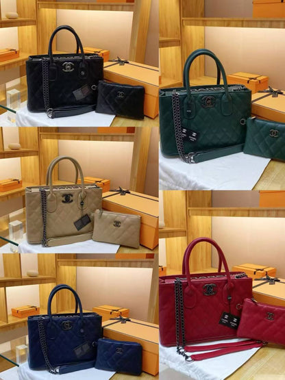 Chanel
Size   33×21×14cm
120 dhs🇦🇪🇦🇪
High quality

Zain04
♥️♥️♥️