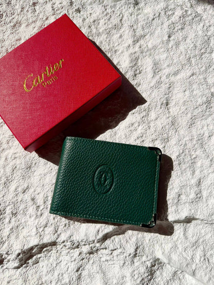 Cartier Wallet 
60 dhs💓

Zain33
♥️♥️♥️