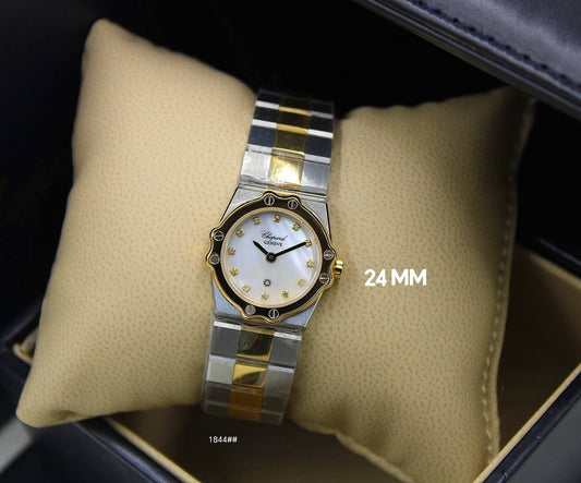 CHOPPARD LADY
*24 MM*
410 dhs✅

Zain304
♥️♥️♥️