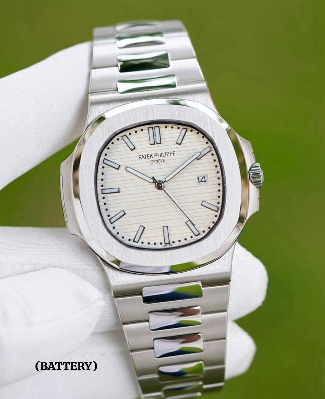 Patek Philippe watch for men good quality battery 
190 dhs🇦🇪🇦🇪

Zain59
♥️♥️♥️