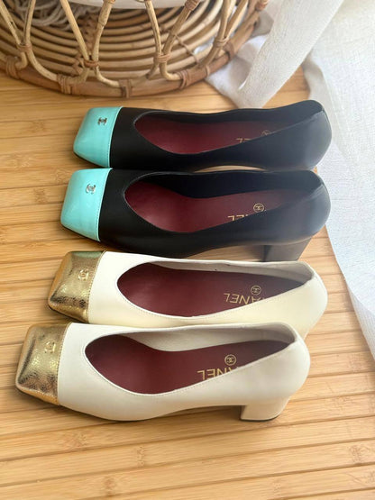 𝗖𝗛𝗔𝗡𝗘𝗟

𝗦𝗶𝘇𝗲 𝟯𝟲 𝘁𝗼𝗼 𝟰𝟭 
530 dhs🇦🇪🇦🇪

Zain303
♥️♥️♥️