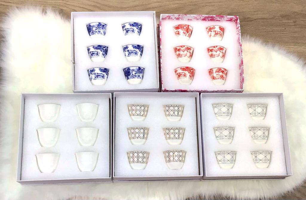 Coffee cups

95 dhs set

Zain205
♥️♥️♥️