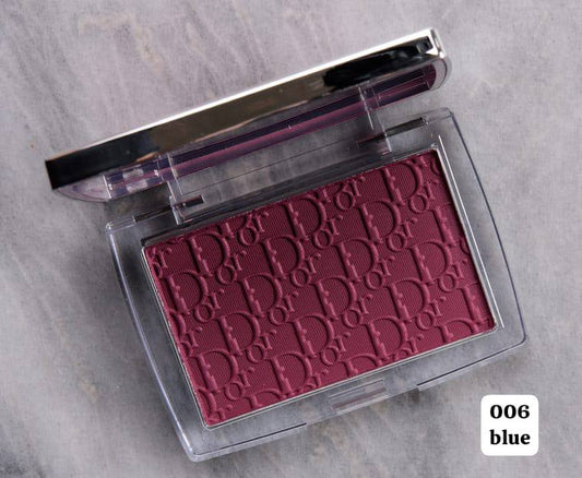 DIOR ROSY GLOW BLUSH
40 dhs✅

Zain01
♥️♥️♥️