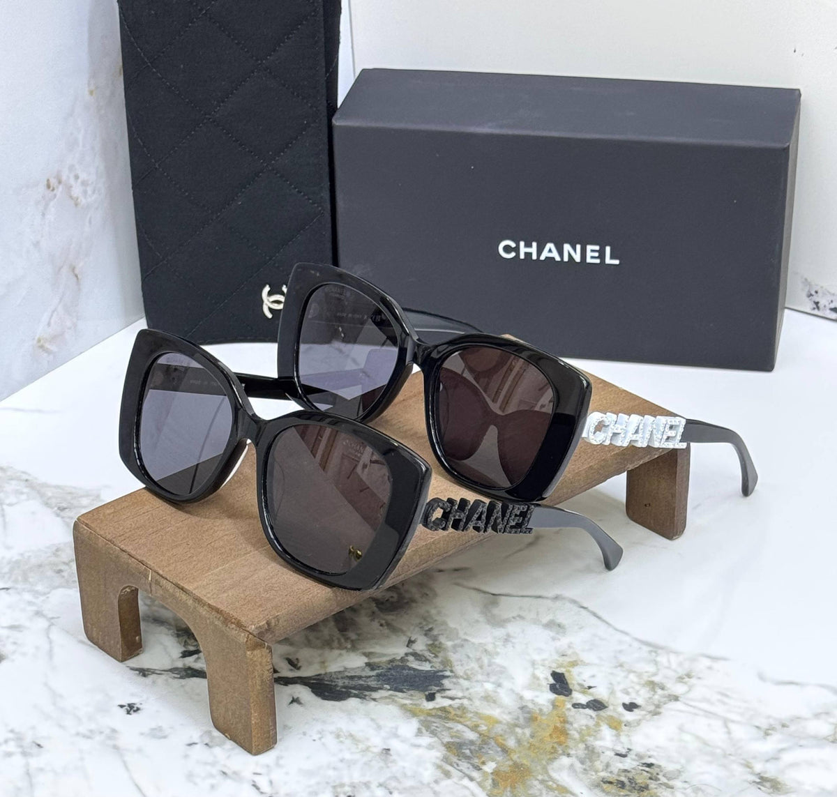 🕶️CHANEL🕶️
CH5422B
Super Master Quality✅
🆕New available🆕


For Price 👇 WhatsApp✅
0568585901 
0507557372
0552275751 Owner Zain 👌

Zain166
♥️♥️♥️