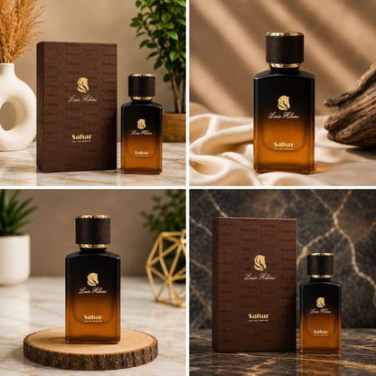 Louis Hilano 
luxury perfumes orginal 12 hours long lasting  
150 dhs✅ 
with box and paper bag  🎁

Zain59
♥️♥️♥️