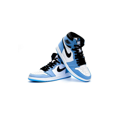 JORDAN 1 RETRO HIGH ‘WHITE UNIVERSITY BLUE BLACK’💙🤍
36-45 AVAILABLE 🤩
210 dhs🪙💚

Zain242
♥️♥️♥️