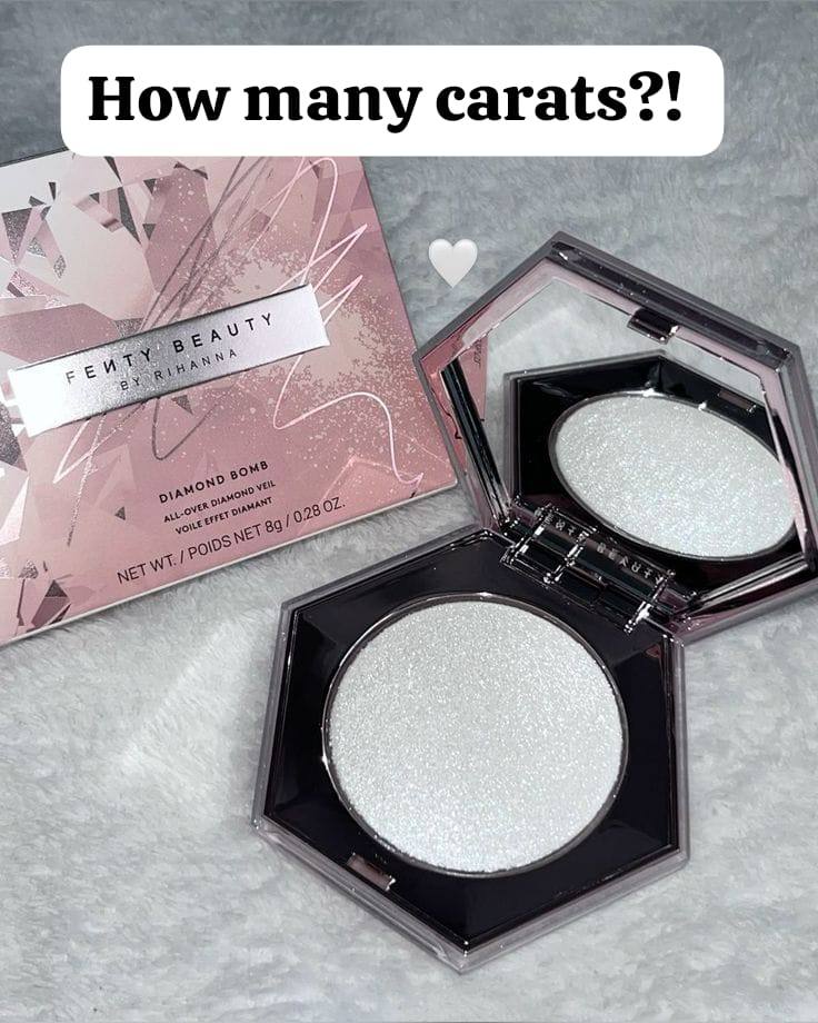 Fenty beauty

45 dhs

Zain36
♥️♥️♥️