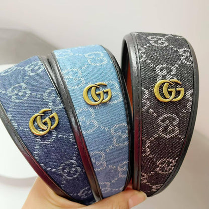 Headband 🔥*
good quality 💯

With paper bag 🛍️
20 dhs🪙🌨️
With master box 🗃️ 
40 dhs🪙🌨️

Zain216
♥️♥️♥️