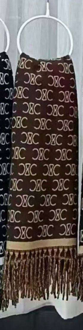 Winter scarf 
45 dhs🪙🌨️

Zain93
♥️♥️♥️