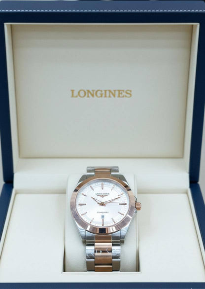 LONGINES 🆕 LADIES 
GOOD QUALITY 💯
95 dhs🪙💚

Zain133
♥️♥️♥️