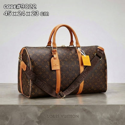 𝗟𝗢𝗨𝗜𝗦 𝗩𝗨𝗜𝗧𝗧𝗢𝗡
TRAVELLING BAG
ᴡɪᴛʜ ʟᴏɴɢ ᴛʀɪᴍ sᴛʀᴀᴘ
ɢᴏʟᴅ ʜᴀʀᴅᴡᴀʀᴇ
sɪᴢᴇ : 45 cm 

80 dhs🇦🇪🇦🇪

ɢᴏᴏᴅ ǫᴜᴀʟɪᴛʏ ᴍᴀᴛᴇʀɪᴀʟ

Zain31
♥️♥️♥️