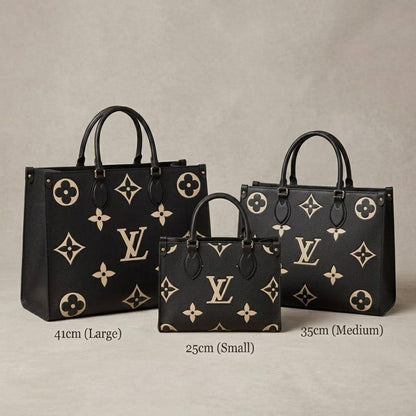 LV
ᴏɴ ᴛʜᴇ ɢᴏ OTG
ʜᴀɴᴅʟᴇ ᴛᴏᴛᴇ ʙᴀɢ
ʙɪᴄᴏʟᴏʀ ᴍᴏɴᴏɢʀᴀᴍ
ᴇᴍᴘʀᴇɪɴᴛᴇ ʟᴇᴀᴛʜᴇʀ
ɪɴsɪᴅᴇ ʀᴇᴅ ɢᴀᴍᴏsᴀ

 ✦ sɪᴢᴇ 41 cm ᴘʀɪᴄᴇ: *120 ᴀᴇᴅ.* 
 ✦ sɪᴢᴇ 35 cm ᴘʀɪᴄᴇ: *110 ᴀᴇᴅ.*
 ✦ sɪᴢᴇ 25 cm ᴘʀɪᴄᴇ: *100 ᴀᴇᴅ.* 

Zain31
♥️♥️♥️