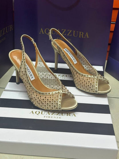 Aquazzura
130 dhs🪙
Size 36-41

Zain103
♥️♥️♥️