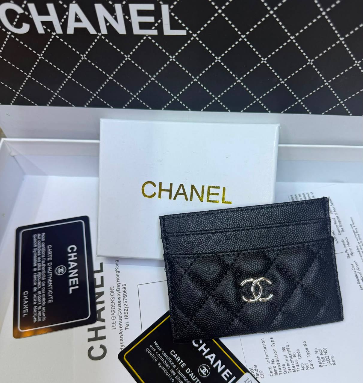 Card Holders
With box 
30 dhs💓

Zain93
♥️♥️♥️