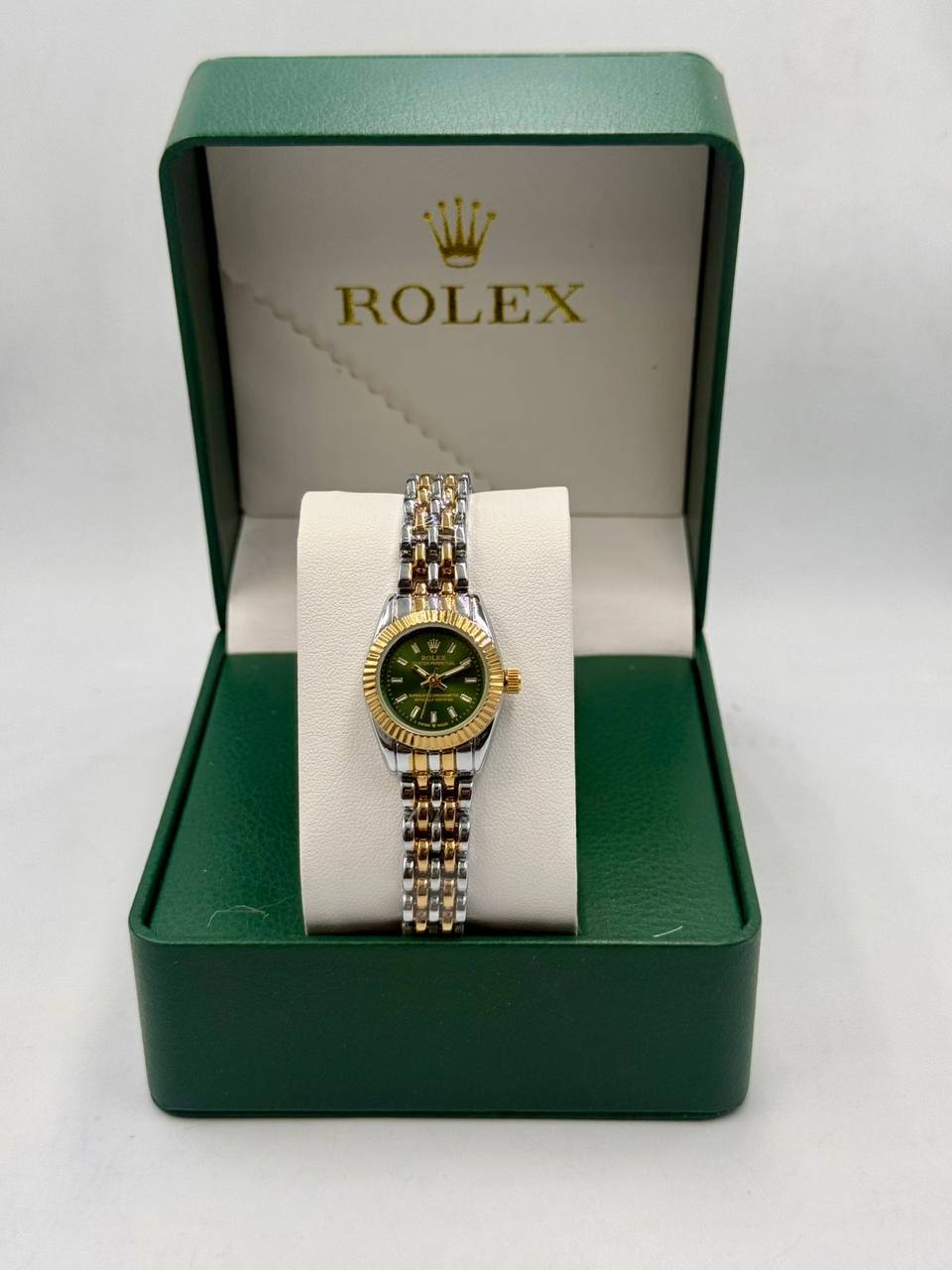 Rolex ladies mini
*New Arrival*🔥
55 dhs✅

Zain08
♥️♥️♥️