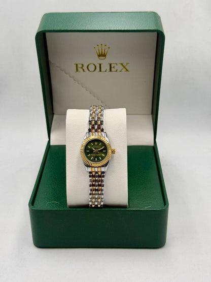 Rolex ladies mini
*New Arrival*🔥
55 dhs✅

Zain08
♥️♥️♥️