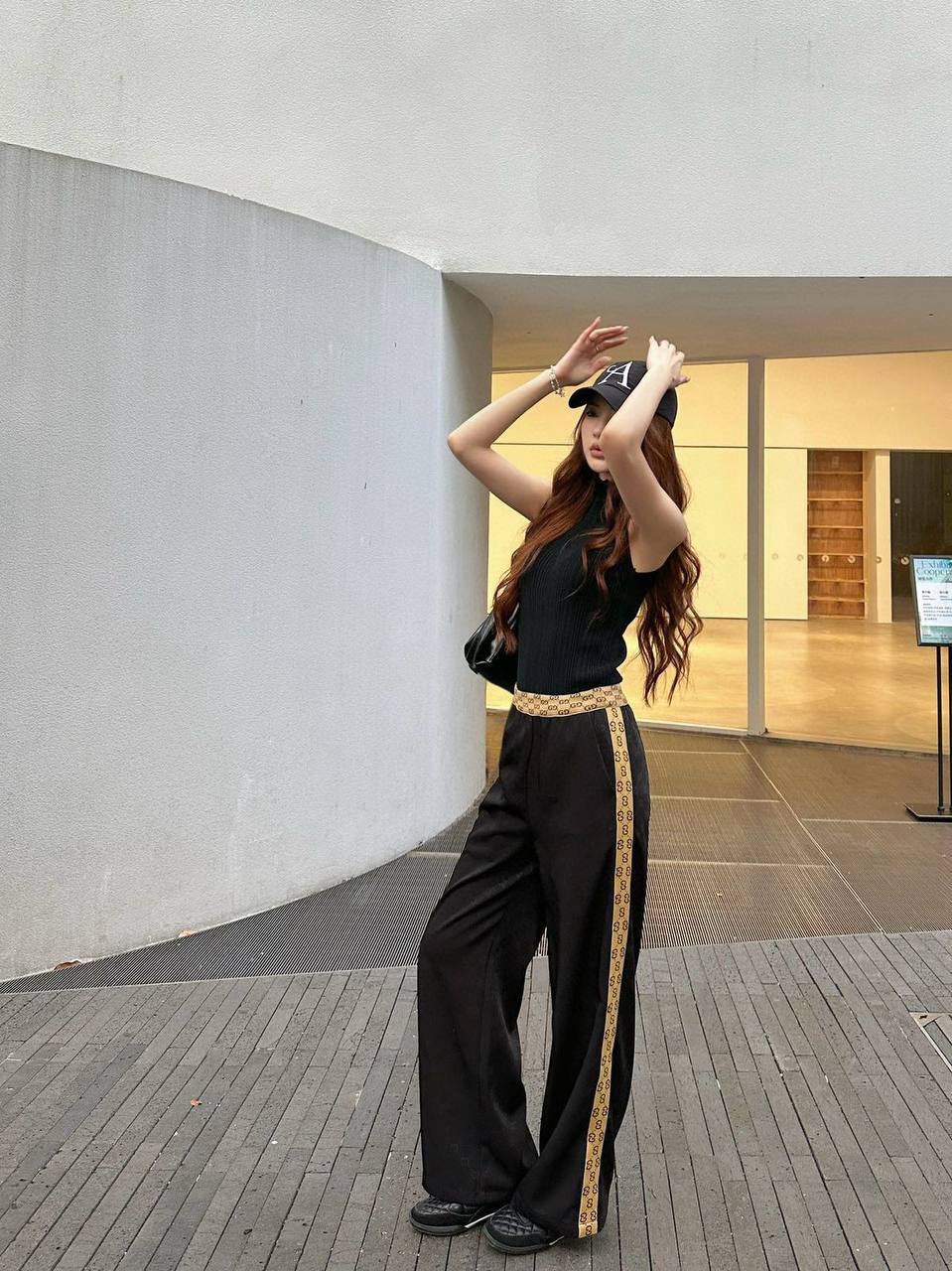 *New collections      
160 dhs🪙💕
*good  quality  ✅
*Sizes:S M L 
*AVAILABLE NOW*

Zain231
♥️♥️♥️