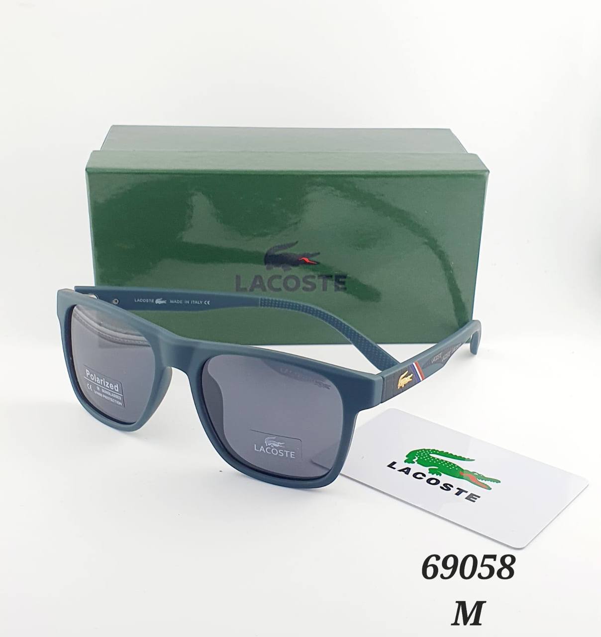 Lacoste

Good quality 

75 dhs🇦🇪🇦🇪

Zain182
♥️♥️♥️