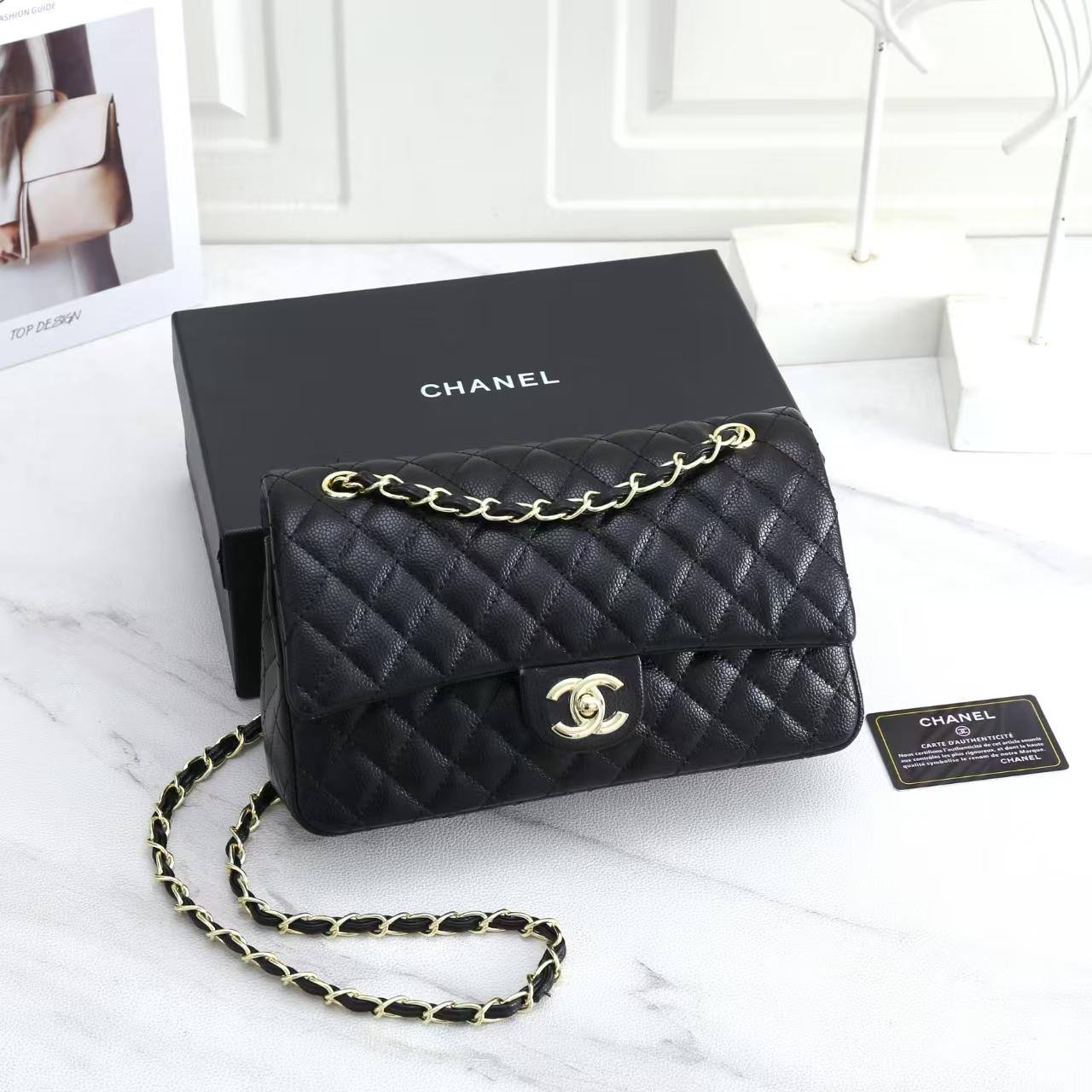 Chanel

withbox 
🎁🎁🎁

110 dhs🪙🌨️

Zain143
♥️♥️♥️