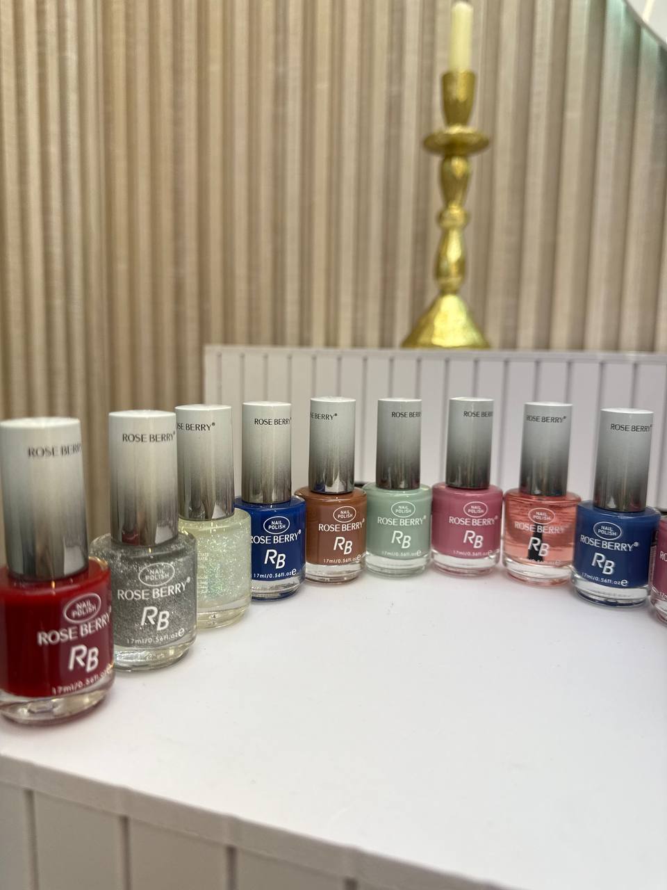 Roseberry nail bolish

3 pc 10 dhs

Zaincornerstore

اطلبوها من الوتس المثبت في الأعلى👆🏻👆🏻

تواصلو معنا 👈🏻 Zain 
For order WhatsApp pinned 👆🏻

♥️♥️♥️