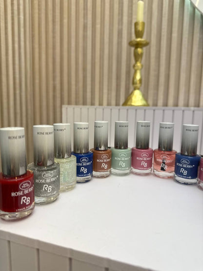 Roseberry nail bolish

3 pc 10 dhs

Zaincornerstore

اطلبوها من الوتس المثبت في الأعلى👆🏻👆🏻

تواصلو معنا 👈🏻 Zain 
For order WhatsApp pinned 👆🏻

♥️♥️♥️