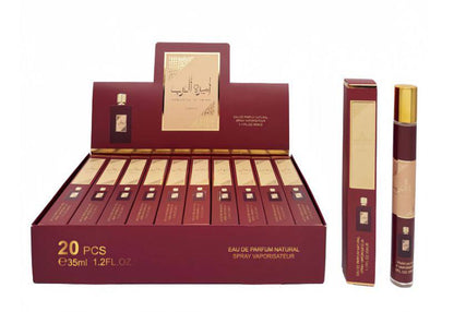Perfume box

20 pc inside

80 dhs 

full box🎁🎁🎁

Zain254
♥️♥️♥️