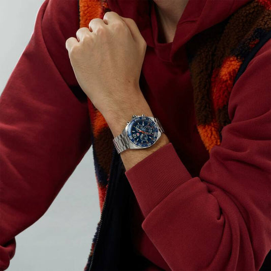 Tagheuer watch for men good 
quality 
310 dhs❣️

Zain59
♥️♥️♥️