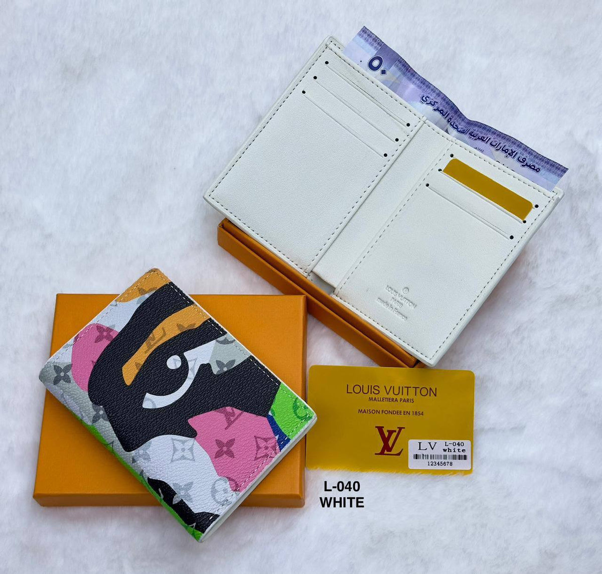 Wallets

70 dhs🇦🇪🇦🇪

Zain182
♥️♥️♥️