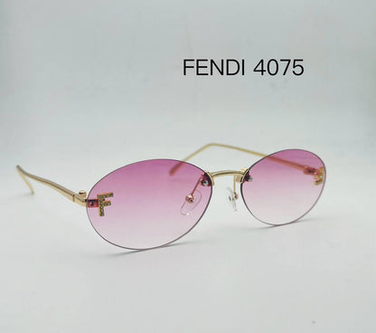 FENDl 💥
Sunglasses 🕶️ 
Good quality 💯 
Master box 🗃️ 
50 dhs💓

Zain273
♥️♥️♥️