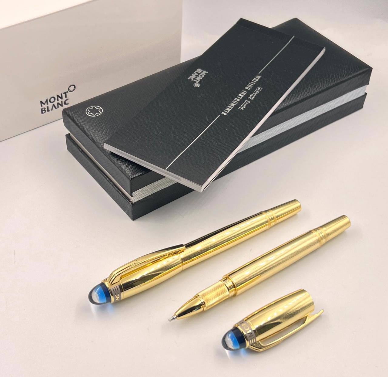 Mont Blanc
Pen
80 dhs✅
High Quality

Zain182
♥️♥️♥️