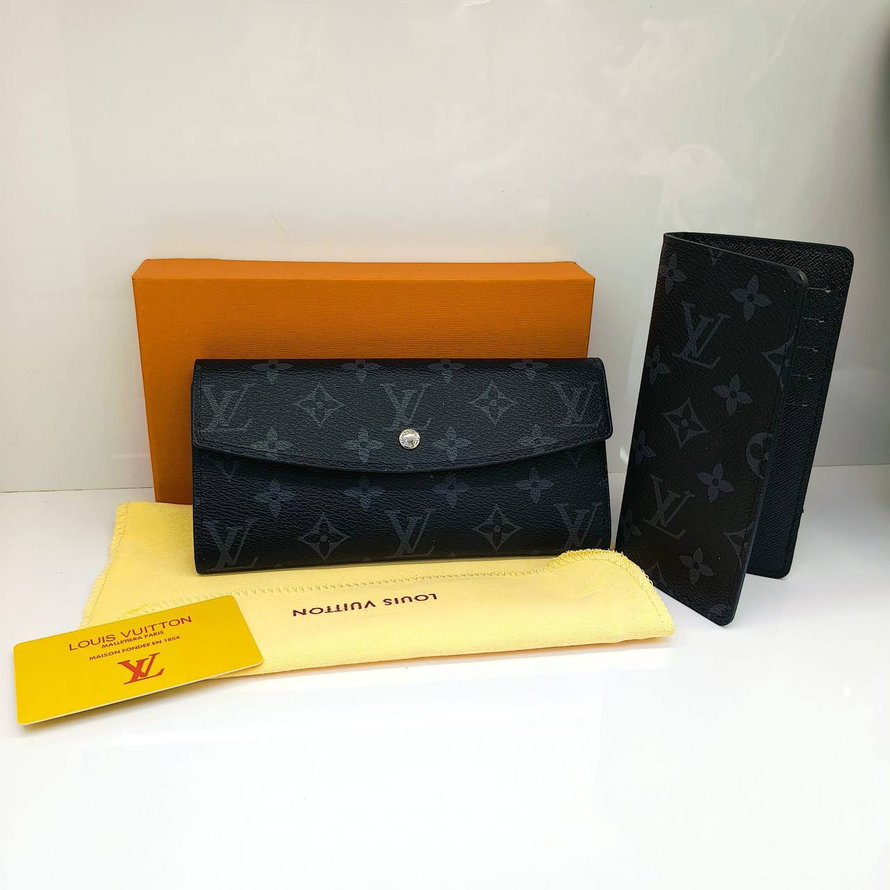 Wallets

35 dhs✅

with box
🎁🎁🎁

Zain40
♥️♥️♥️