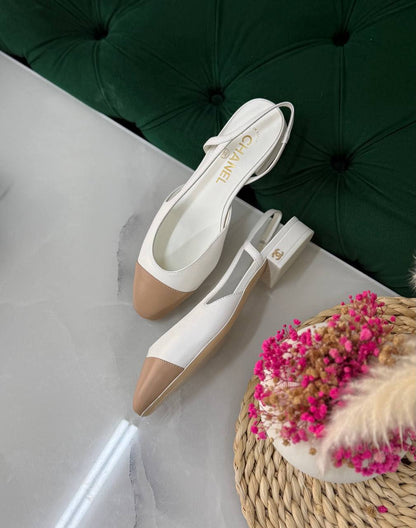 Chanel
Vip quality 
Size:36 to 41 
450 dhs💛

Zain113
♥️♥️