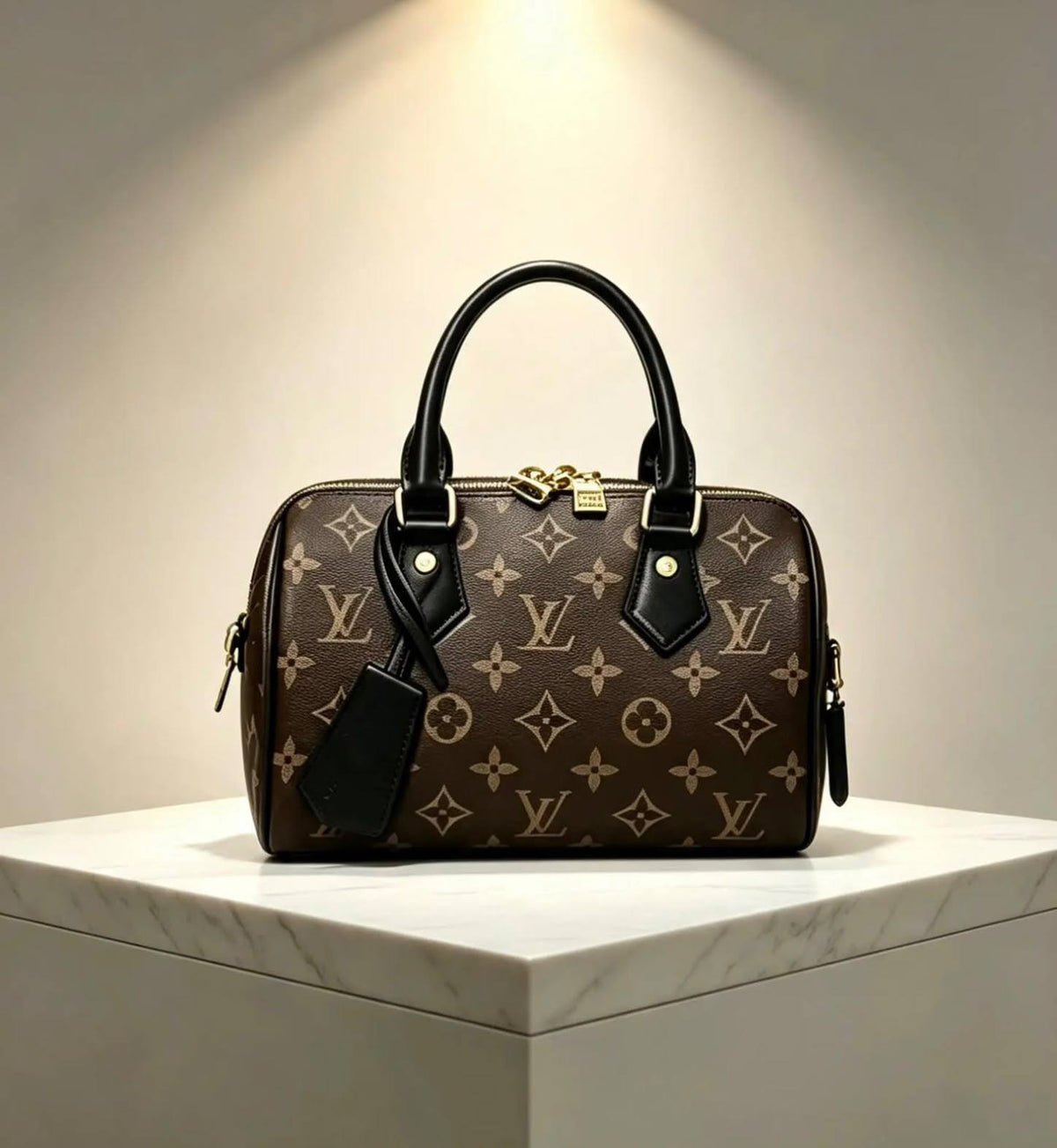 LOUIS VUITTON 

SPEEDY
 NEW CAME 
GOOD QUALITY 
WITH BOX

100 dhs🇦🇪

Size:20cm

Zain295
♥️♥️♥️