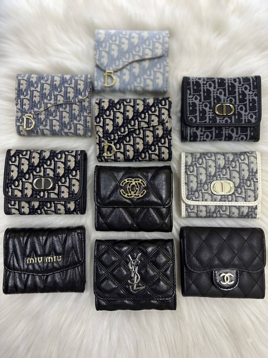 NEW CAME
SMALL WALLET
GOOD QUALITY
30 dhs🇦🇪🇦🇪

Zain40
♥️♥️♥️