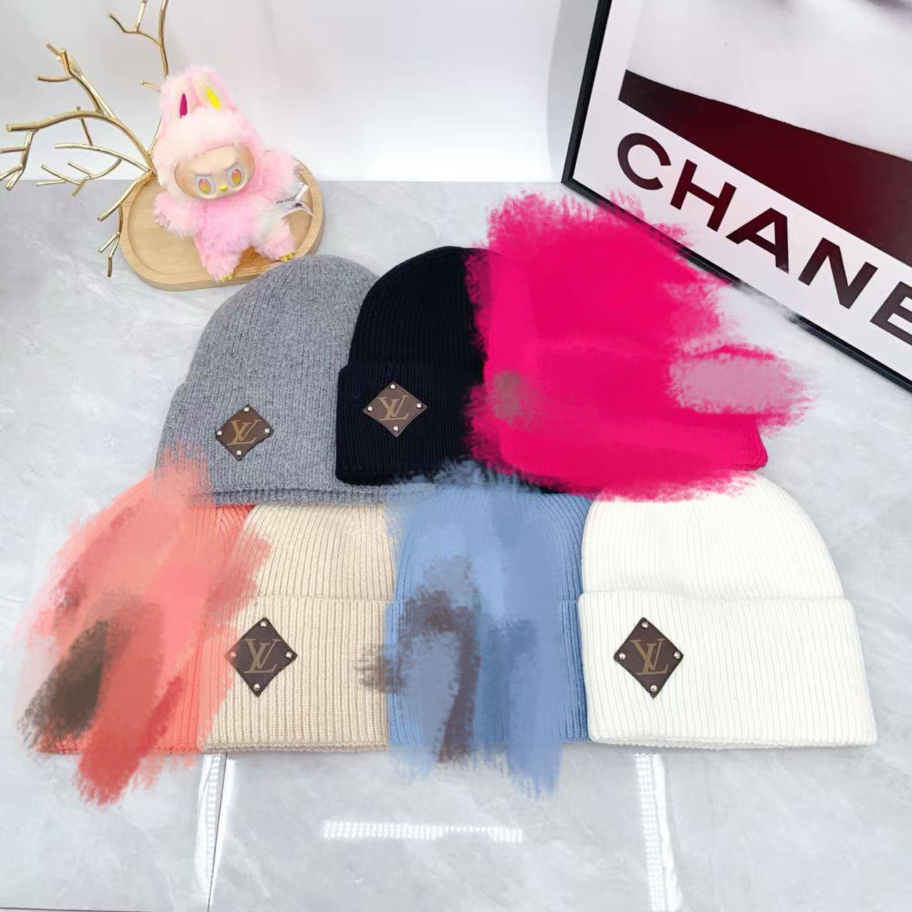 Winter Knitted Hat 
70 dhs🪙💕

Zain231
♥️♥️♥️