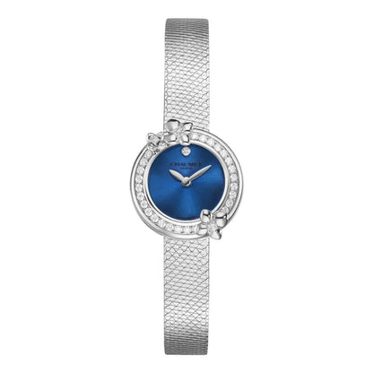 Chaumet 
master quality watch for ladies 
850 dhs✅ 

with box and paper bag
🎁🎁🎁

Zain59
♥️♥️♥️