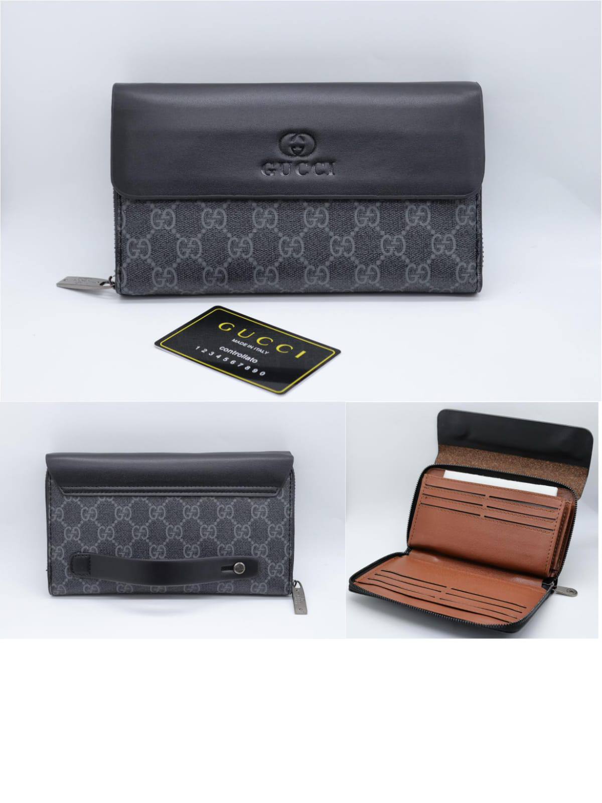 Men's Long Wallet 
60 dhs❣️

Zain33
♥️♥️♥️