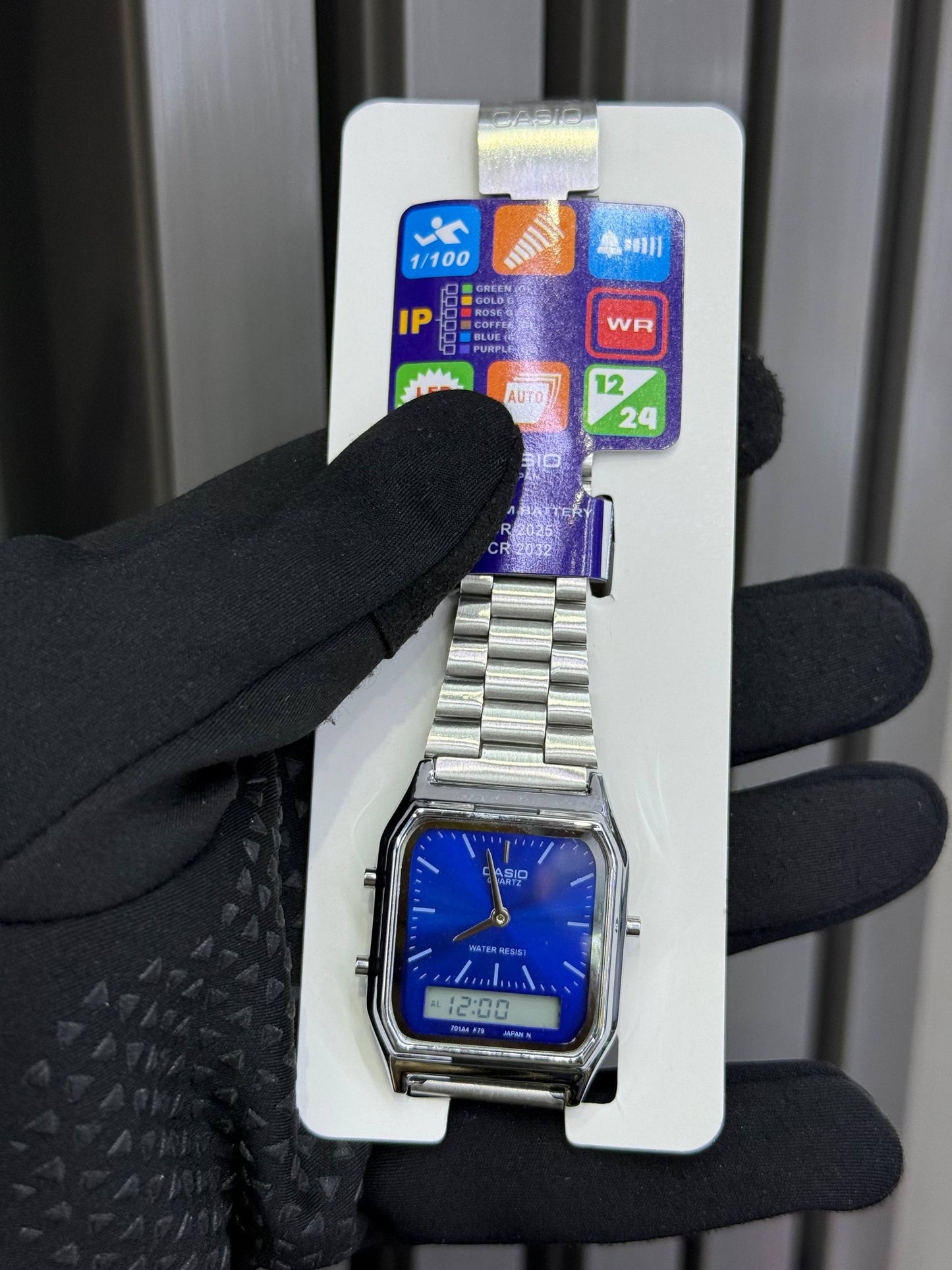 Casio
35 dhs🪙🌨️

Zain29
♥️♥️♥️