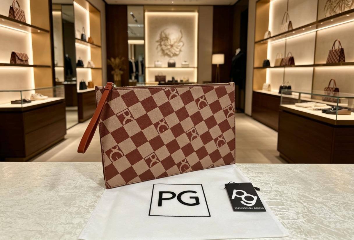 Introduction of PG(Purificación García)📌
 70 dhs✅

Full brand name: Purificación García, abbreviated as PG, a Spanish light-luxury designer handbag brand founded in Madrid, Spain, a time-honored European brand focusing on art accessories.

Zain07
♥️♥️♥️