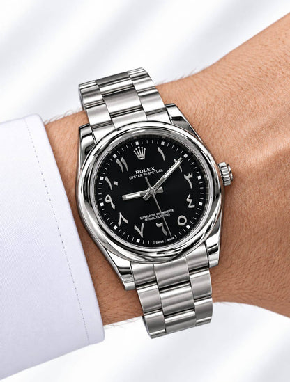 Rolex 
watch for men 
good quality 

size 41mm

150 dhs🇦🇪🇦🇪
Zain59
♥️♥️♥️