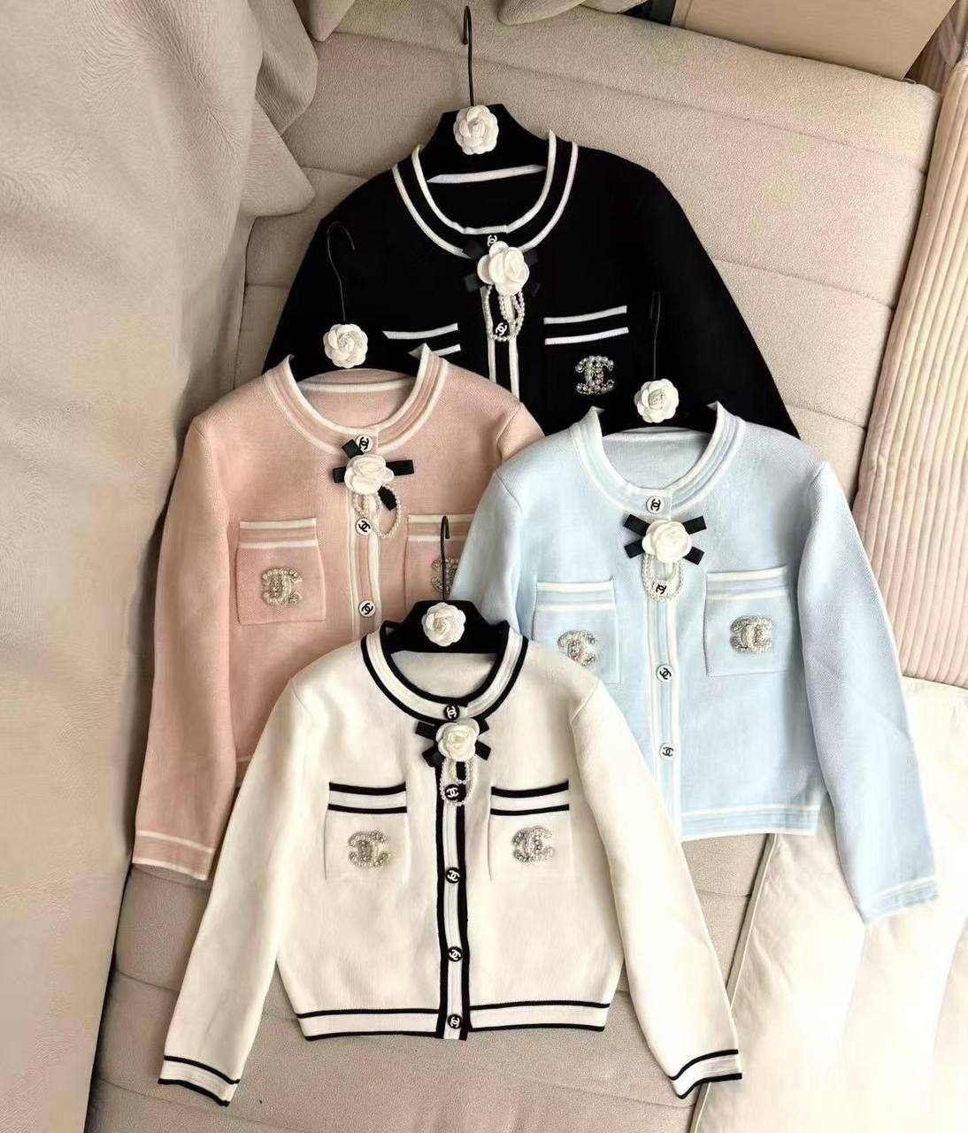 New ❤️
110 dhs🪙💚
free size

Zain140
♥️♥️♥️