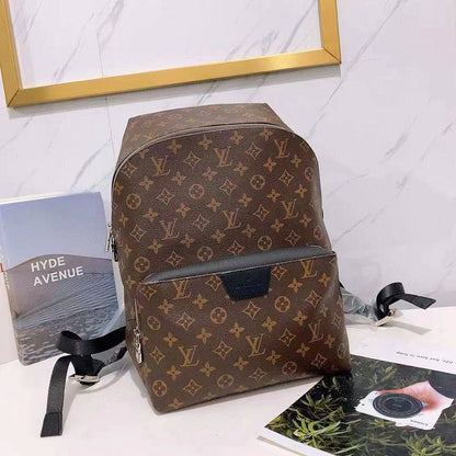 LV
 BACKPACK 
COPY ONE 
180 dhs✅

Zain39
♥️♥️♥️