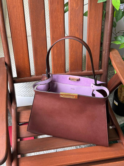 Fendi Picabo 
Super Master
Size : 33 cm
For Price 👇 WhatsApp✅
0568585901 
0507557372
0552275751 Owner Zain 👌

Zain315
♥️♥️♥️