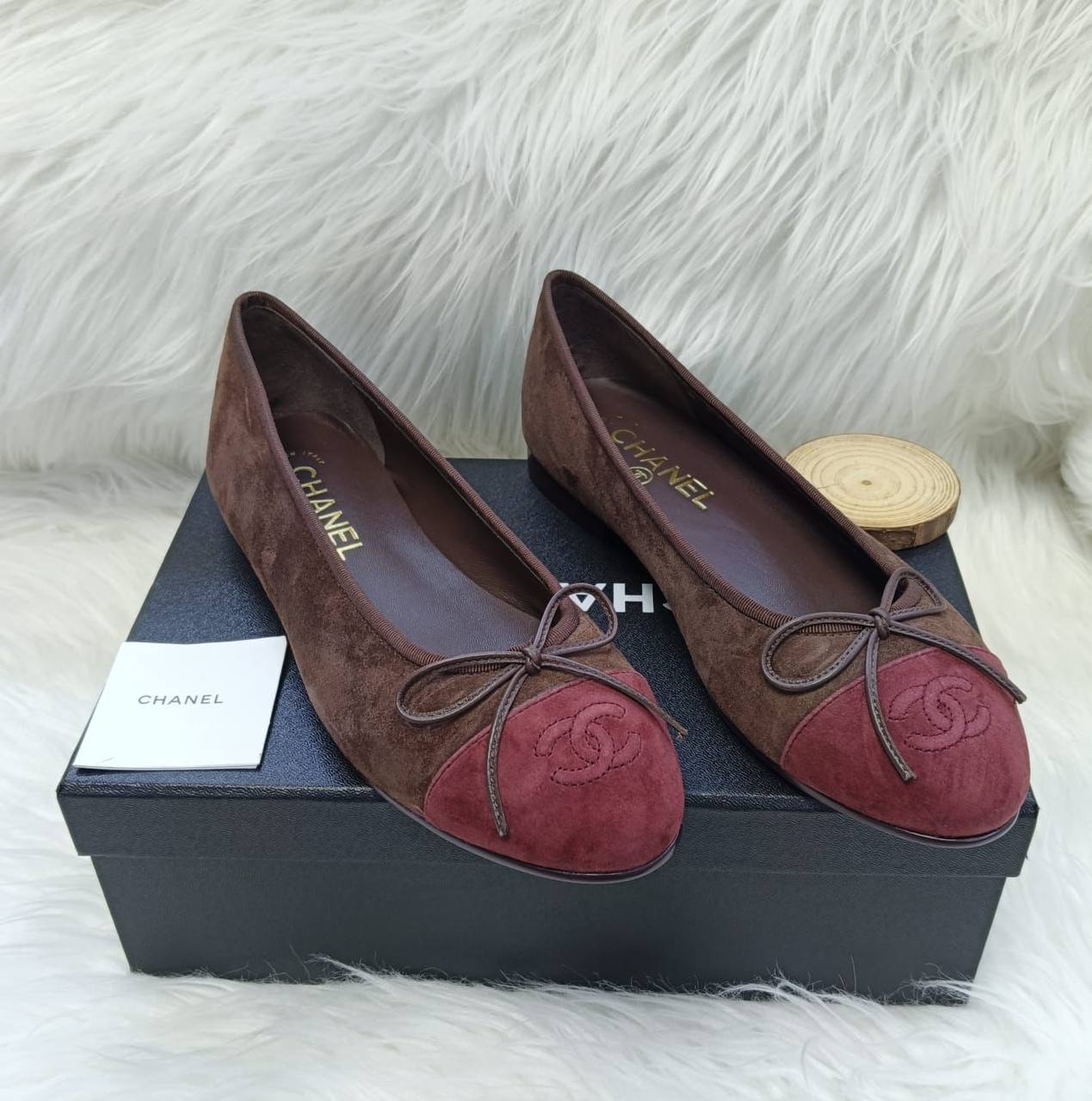 Chanel
High quality🤗
SIZE  ……… 36-42🥳
350 dhs✅

Zain119
♥️♥️♥️