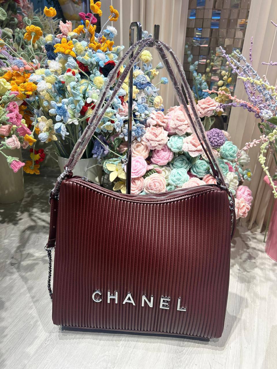 CHANEL 
110 dhs🇦🇪

Zain44
♥️♥️♥️