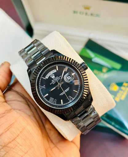 Rolex Men
*Day & Date*
70 dhs🪙💚
*Battery*

Zain29
♥️♥️♥️