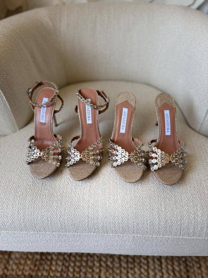 Aquazzura
𝑨𝑨𝑨 𝑸𝑼𝑨𝑳𝑰𝑻𝒀
𝑺𝑰𝒁𝑬 {35 𝒕𝒐 42}
450 dhs✅

Zain81
♥️♥️♥️