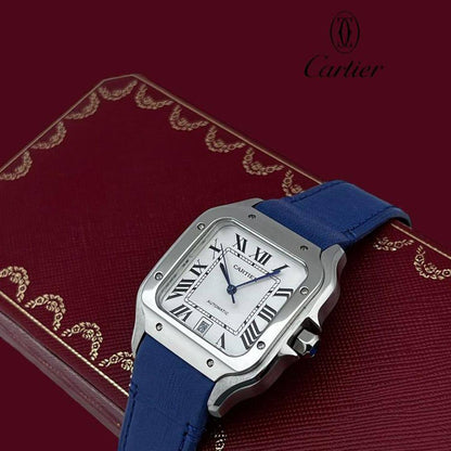 Cartier watch for men good quality 
automatic 
240 dhs✅

Zain59
♥️♥️♥️