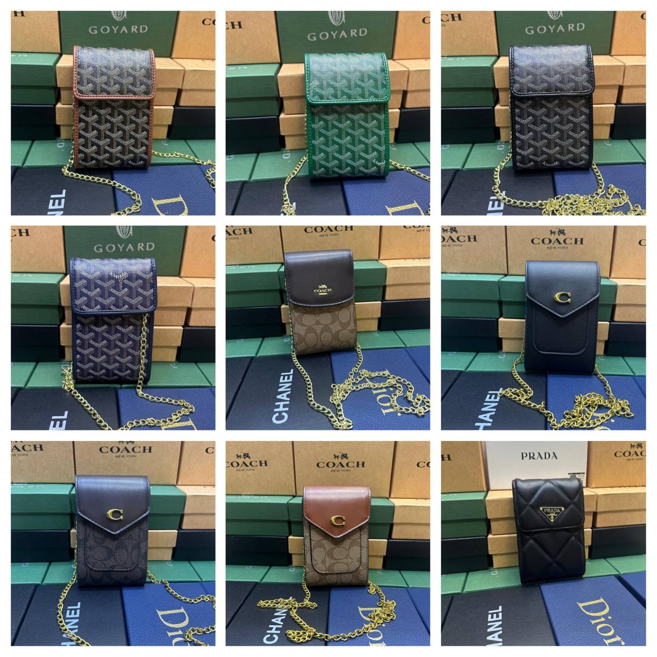 Mix Bags
55 dhs✅

Zain143
♥️♥️♥️