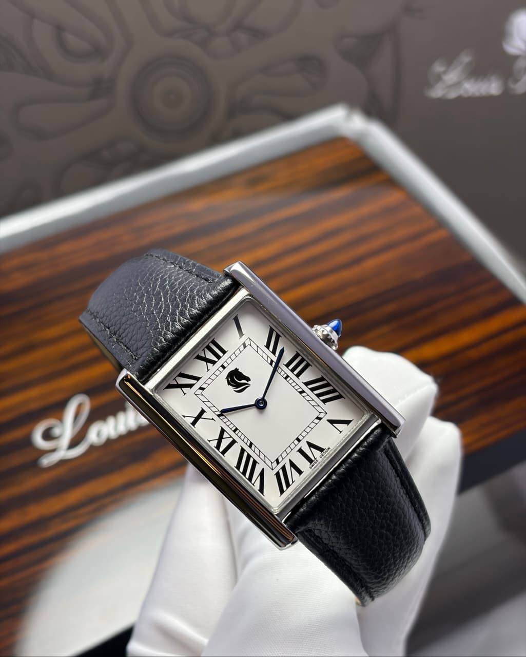 Louis Hilano watch  (unsix size 36mm)  
270 dhs🇦🇪🇦🇪

Zain59
♥️♥️♥️